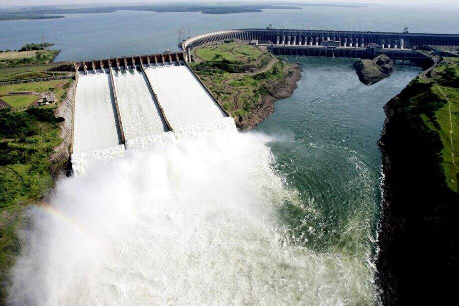 Caio Coronel/Itaipu