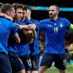 Itália vence Áustria na prorrogação e avança às quartas de final da Eurocopa