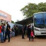Do casamento ao divórcio, ônibus da Justiça atende nos bairros de Campo Grande