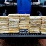 PM apreende camioneta com cocaína avaliada em R$ 2 milhões