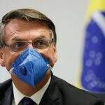 Previsão é que coronavírus tenha menos mortes que a H1N1, diz Bolsonaro