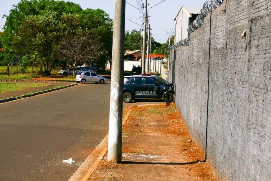 Policiais foram presos em 27 de setembro (Foto: Henrique Arakaki