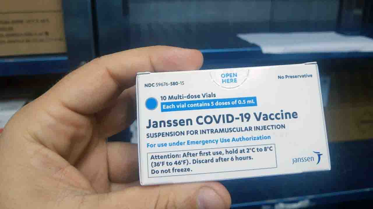 Em MS, quem tomou vacina de dose única também terá que tomar 2ª e 3ª doses