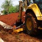 Reivindicação de moradores há 20 anos, começam as obras de asfalto no Jardim Morenão