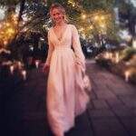 Jennifer Lawrence se casa em ‘mansão mal-assombrada’ com 150 convidados