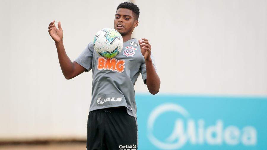 Jemerson tem lesão confirmada e desfalca o Corinthians por um mês