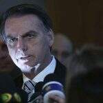 Bolsonaro diz ser responsável apenas pelo que ocorre no Executivo