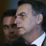 “Povo quer hierarquia, respeito, ordem e progresso”, diz Bolsonaro