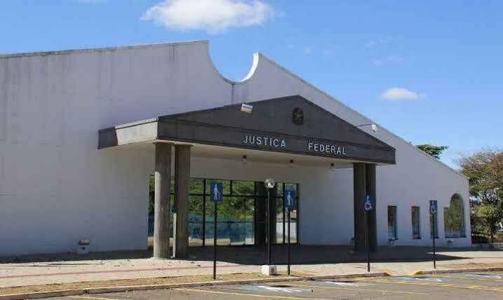 Prédio da Justiça Federal em Campo Grande (Arquivo