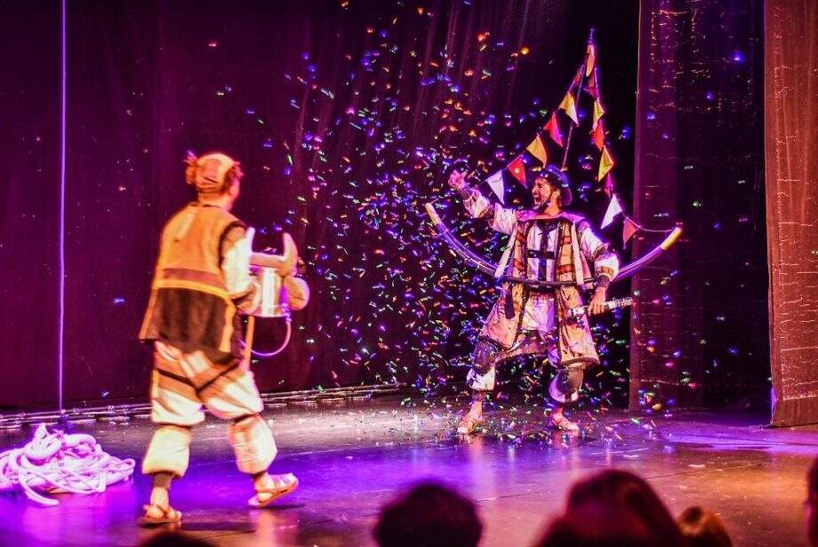 Com espetáculos gratuitos, Circo do Mato celebra 14 anos de teatro