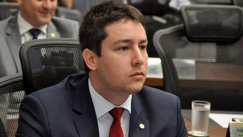 Deputado João Henrique Catan (PL) é autor do projeto de lei