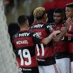 Flamengo vence o Junior Barranquilla e garante o primeiro lugar do Grupo A
