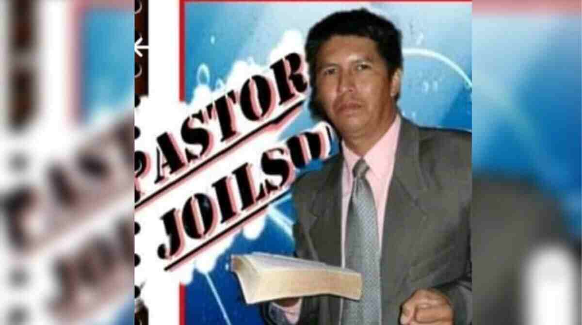 Pastor desapareceu após discutir com a esposa