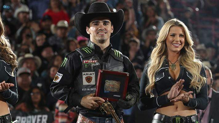 Foto: Andy Watson/PBR