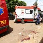 Rapaz de 18 anos é ferido com 3 tiros na cabeça em Campo Grande