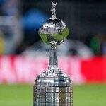 Conmebol prevê reinício de Libertadores e Sul-Americana em setembro