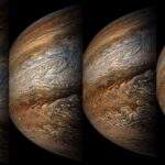 Júpiter será visível amanhã 10 de junho, como nunca visto antes.