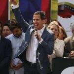 Guaidó não descarta que assembleia aprove ação militar na Venezuela