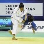 Dez judocas sul-mato-grossenses disputam seletiva nacional em Fortaleza