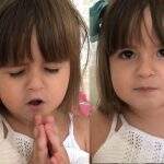 Garotinha de 4 anos viraliza por pedir fim do ‘cololavílus’ para ver as amigas
