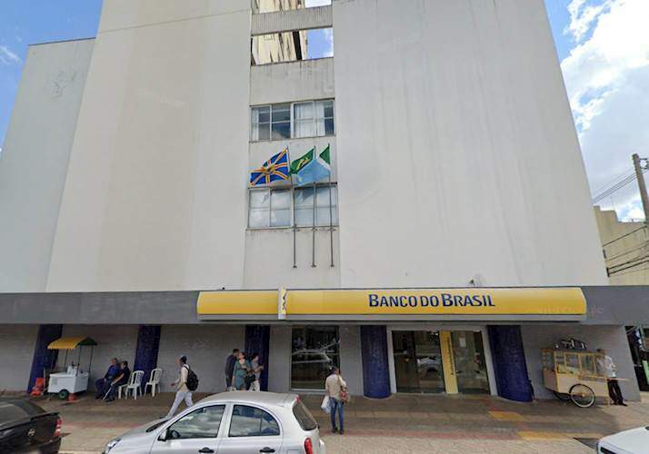 Fechada, agência do Banco do Brasil na 13 de Maio será leiloada por R$ 4,5 milhões