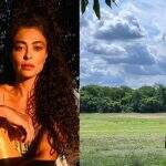 Com amor e carinho, Juliana Paes revela que se apaixonou pelo Pantanal: ‘não me canso de contemplar’