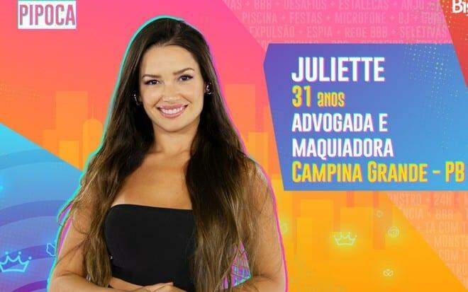 Como Juliette fez Brasil voltar a torcer pela “mocinha” e odiar os “vilões”?