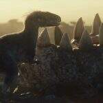 Jurassic World 3: Dinossauros se enfrentam em 1º teaser oficial