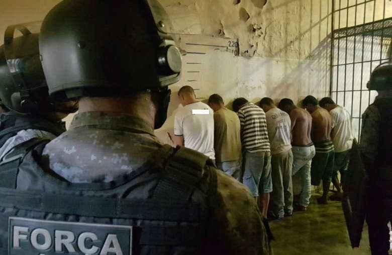 Seis detentos foram condenados (Foto: Dourados News)