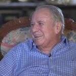 Juvêncio César da Fonseca, ex-prefeito de Campo Grande, morre aos 84 anos