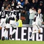 Com dois gols de Cristiano Ronaldo, Juventus bate Parma e abre vantagem