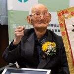 Japão tem a população mais envelhecida do mundo