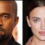 Kanye West está namorando a modelo Irina Shayk