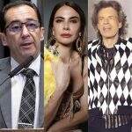 Kajuru quer Mick Jagger como testemunha contra ação de Luciana Gimenez