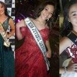 De Campo Grande, Miss MS de las Américas coleciona títulos aos 13 anos