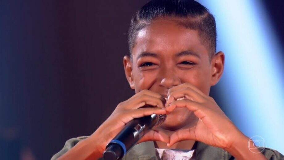 ‘The Voice Kids’: Kauê Penna é vencedor na final da 5ª temporada