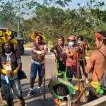 MPF entra com recurso para garantir direito de protesto de indígenas na BR-163