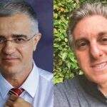 Jornalista xinga Luciano Huck de ‘babaca’ e ‘canalha’