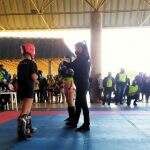MS classifica 123 atletas ao campeonato brasileiro de Kickboxing no Rio de Janeiro