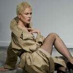 Nicole Kidman ,uma das poucas estrelas de cinema que restam em Hollywood,surpreende com cabelo curtinho em ensaio para Vanity Fair