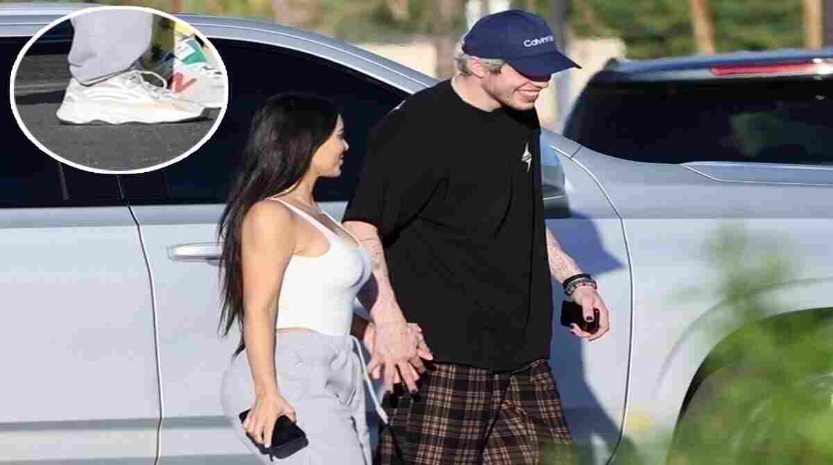 Pete Davidson e Kim Kardashian estão namorando