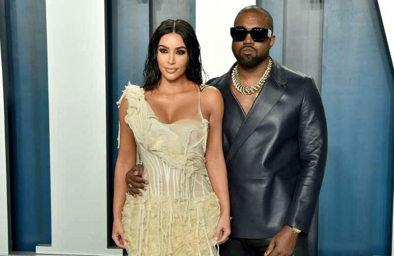 Kim Kardashian e Kanye West recorrem à terapia de casal