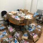 Em ação contra coronavírus, UFMS entrega kits de higiene para 500 famílias carentes da Capital
