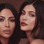 Kim Kardashian e Kylie Jenner são as maiores influencers do globo em 2018.