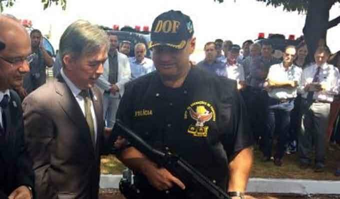 Defesa espera oitivas para tentar revogar prisão de ex-superintendente da Sejusp