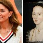 Kate Middleton lança um colar que Ana Bolena tornou a moda há 500 anos