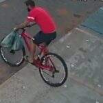 Ladrão pedala 60 km com bicicleta furtada e acaba preso em cidade vizinha