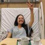 Larrisa Manoela faz cirurgia, mas tranquiliza fãs: “Deu tudo certo!”