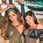 Ex-amigas, Anitta e Lary Bottino tretam na Internet