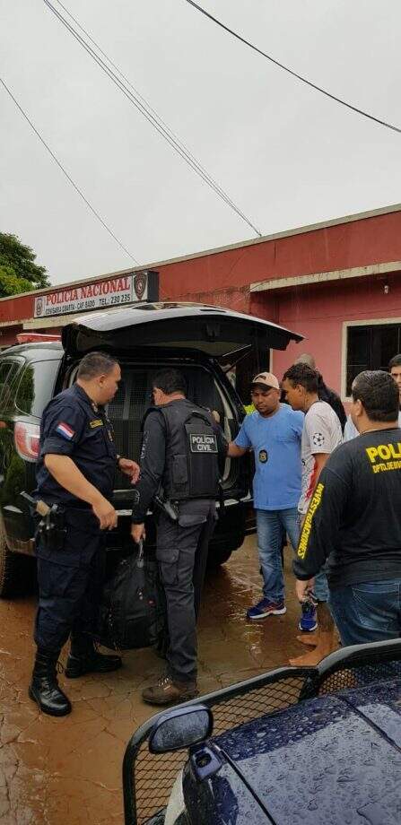 Taxista foi morto com oito facadas (Divulgação/PC)